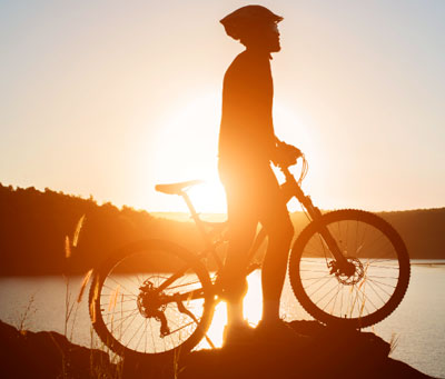 Hombre-en-Bicicleta